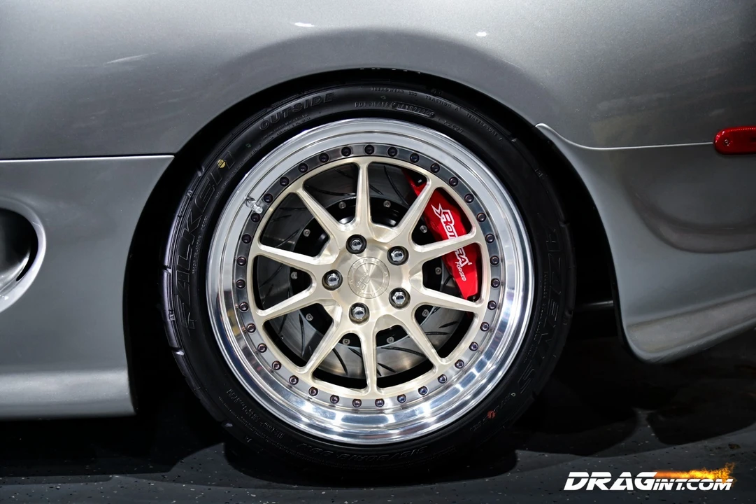 1998 Toyota Supra 4th Gen Turbo - Image 22 of 29