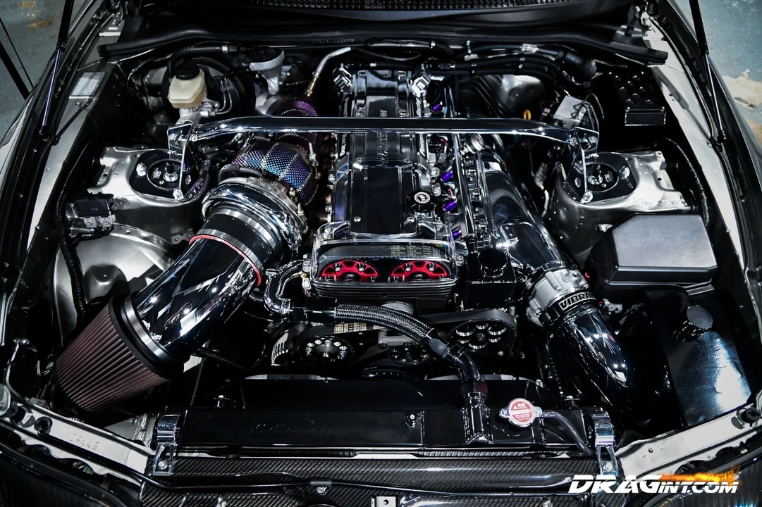 1998 Toyota Supra 4th Gen Turbo - Image 15 of 29