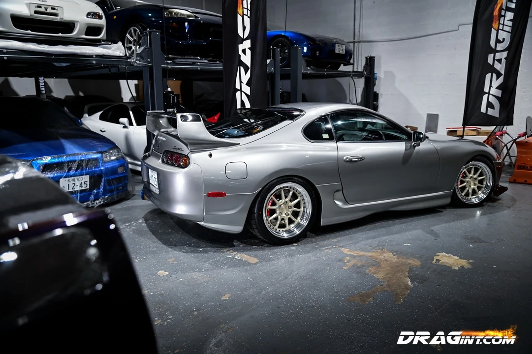 1998 Toyota Supra 4th Gen Turbo - Image 4 of 29
