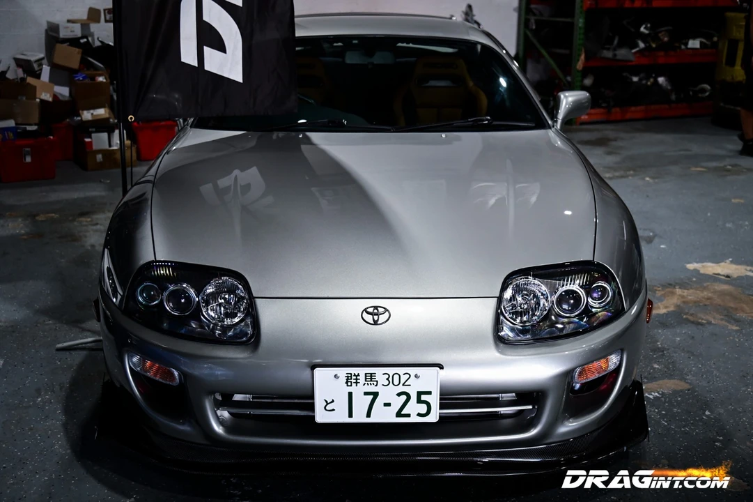 1998 Toyota Supra 4th Gen Turbo - Image 13 of 29