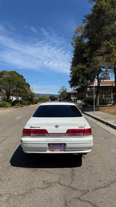 1998 Toyota Supra 4th Gen - Image 6 of 11