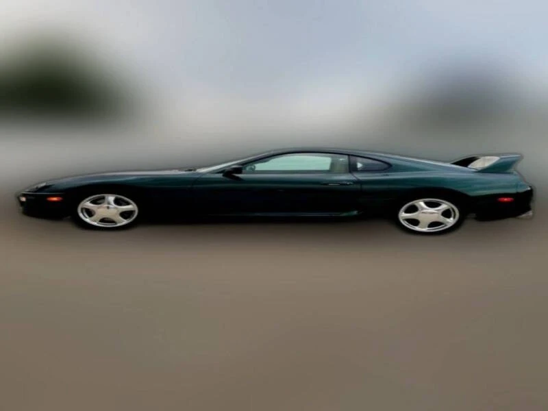 1998 Toyota Supra 4th Gen - Image 2 of 4