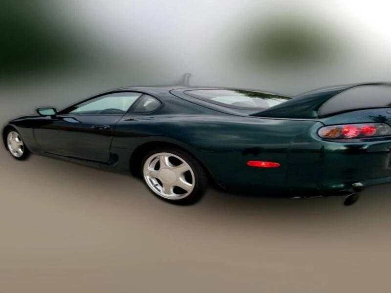 1998 Toyota Supra 4th Gen - Image 4 of 4