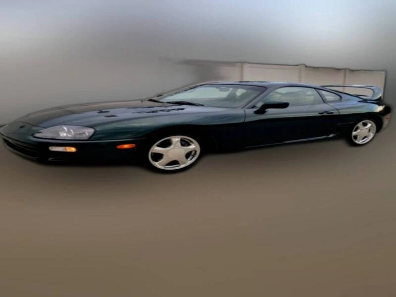 1998 Toyota Supra 4th Gen - Image 3 of 4