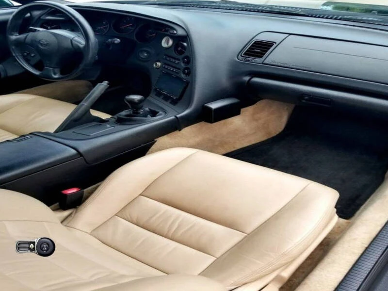 1998 Toyota Supra 4th Gen - Image 2 of 8