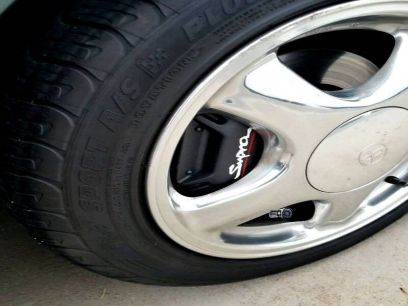 1998 Toyota Supra 4th Gen - Image 6 of 8