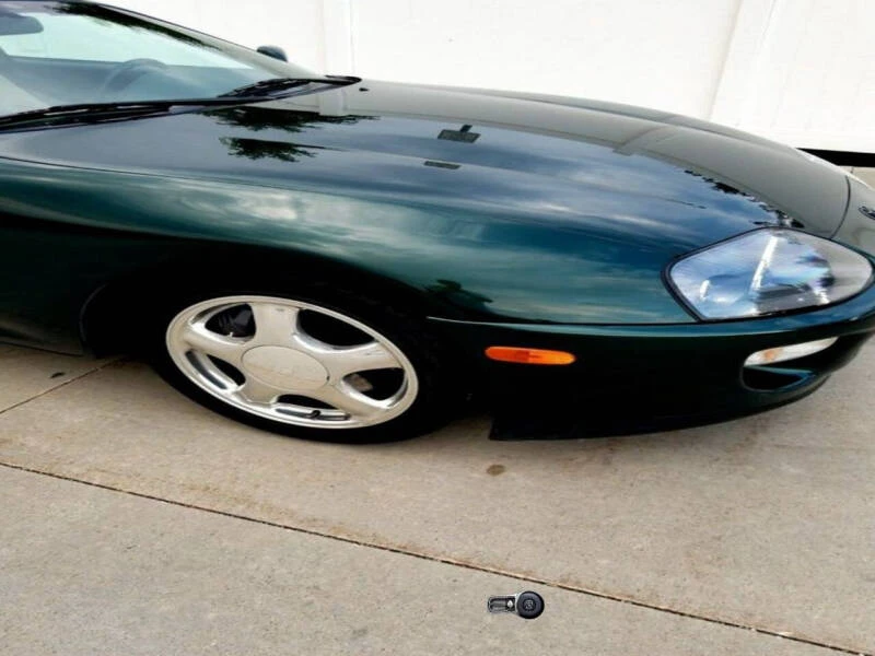 1998 Toyota Supra 4th Gen - Image 5 of 8