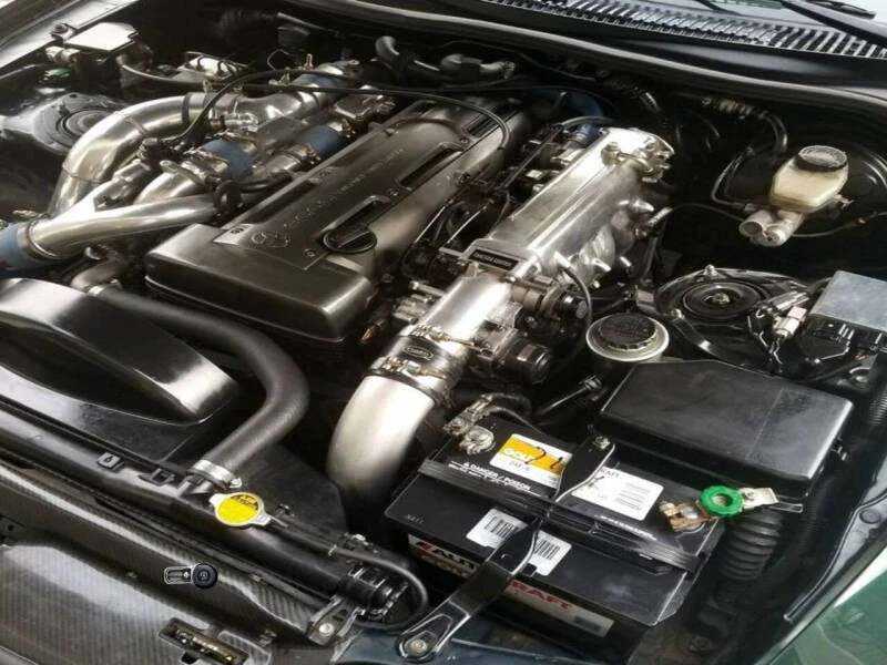 1998 Toyota Supra 4th Gen - Image 7 of 8