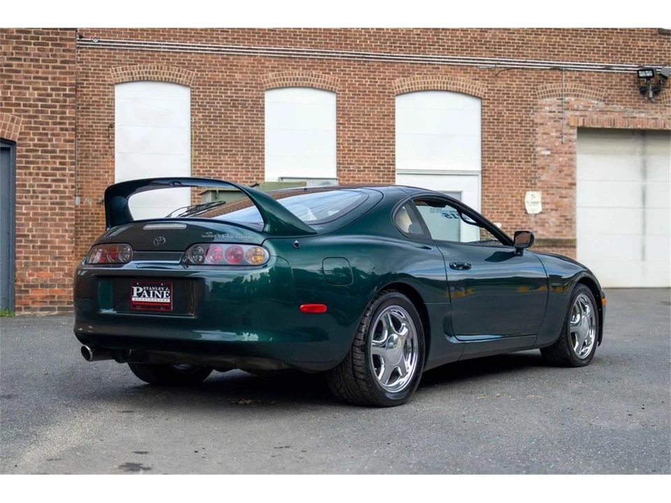 1998 Toyota Supra 4th Gen - Image 7 of 31
