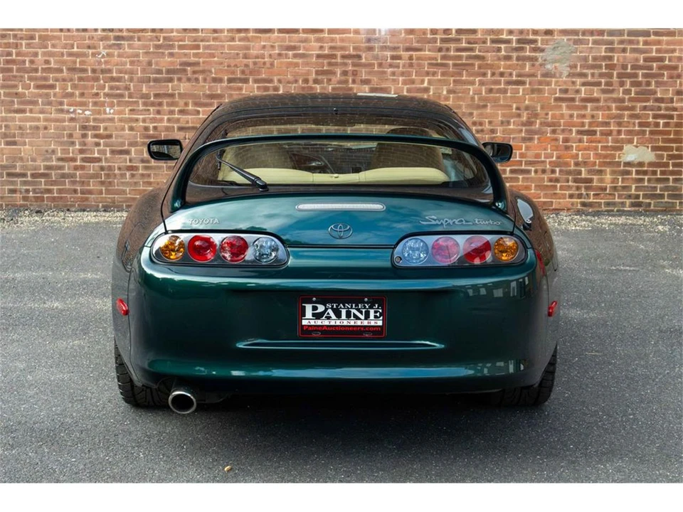 1998 Toyota Supra 4th Gen - Image 10 of 31