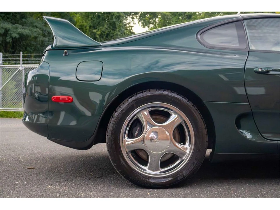 1998 Toyota Supra 4th Gen - Image 19 of 31