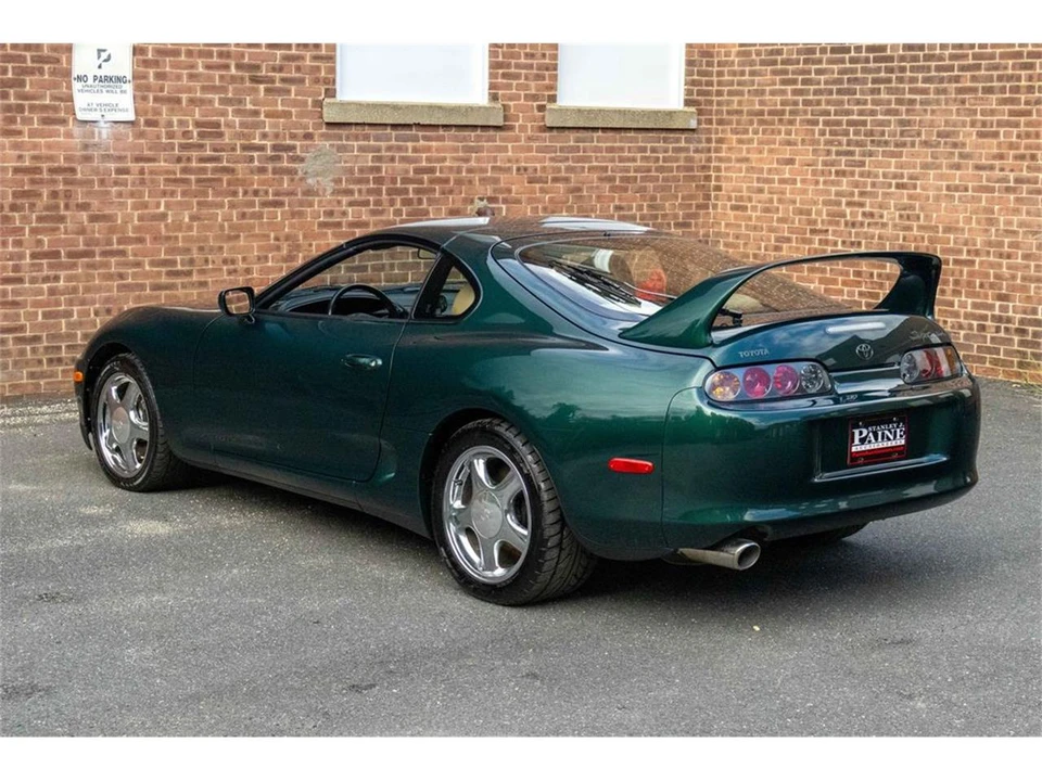 1998 Toyota Supra 4th Gen - Image 13 of 31