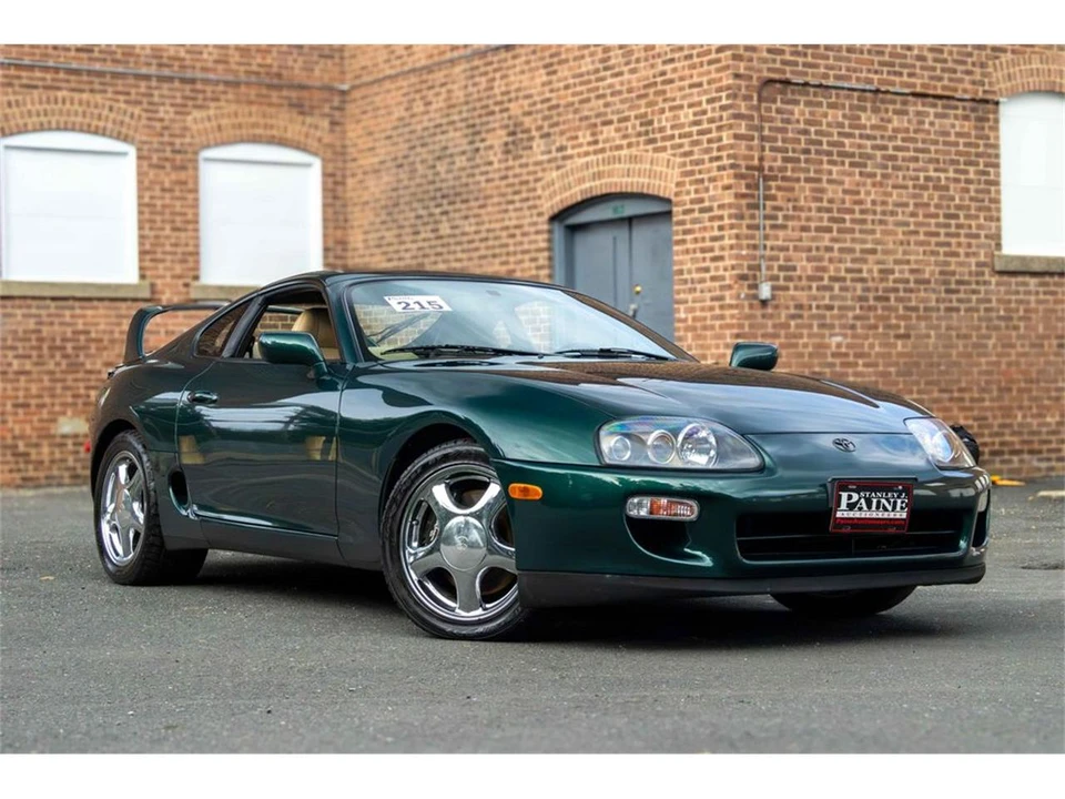1998 Toyota Supra 4th Gen - Image 4 of 31