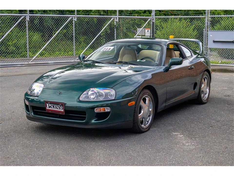 1998 Toyota Supra 4th Gen - Image 16 of 31