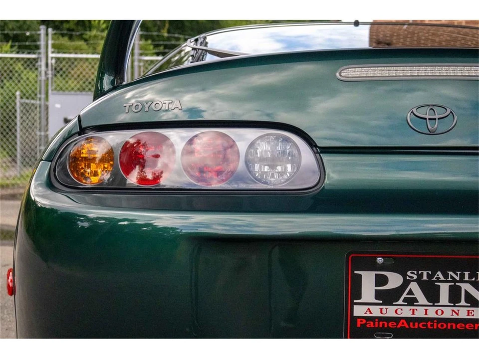1998 Toyota Supra 4th Gen - Image 22 of 31