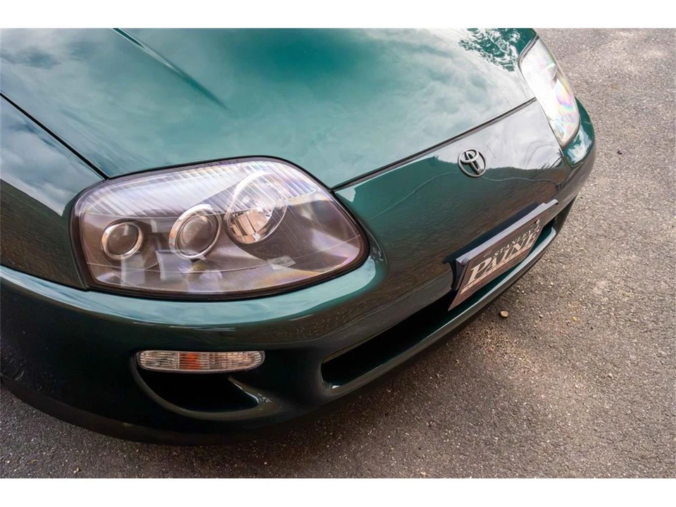 1998 Toyota Supra 4th Gen - Image 25 of 31