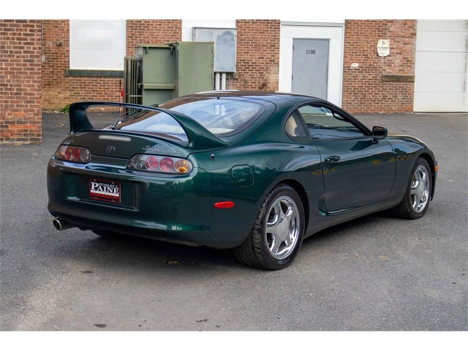 1998 Toyota Supra 4th Gen - Image 8 of 31