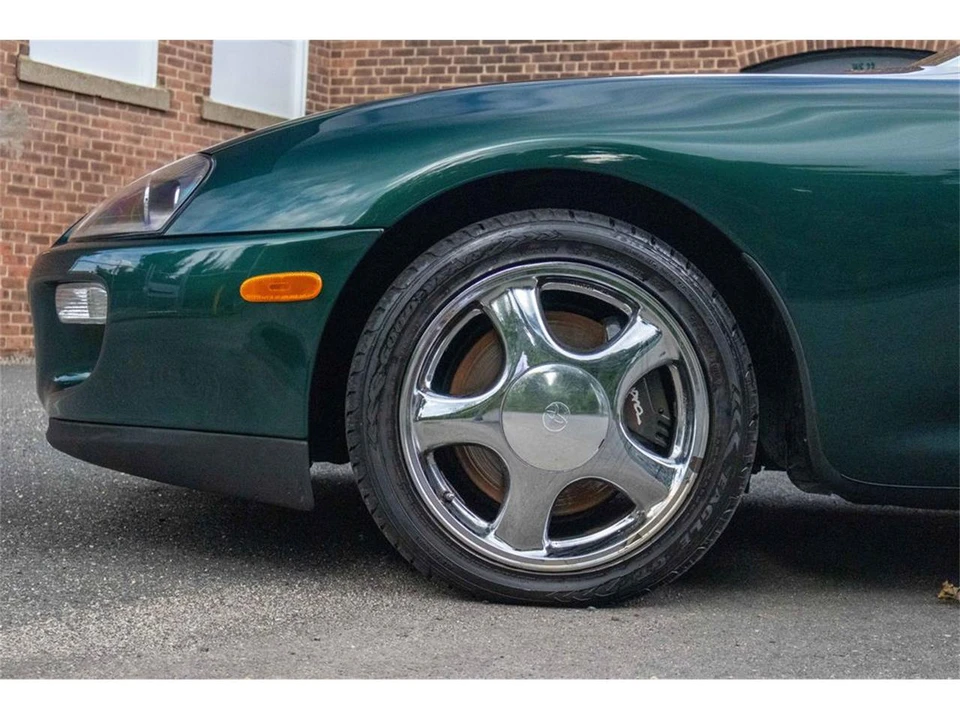 1998 Toyota Supra 4th Gen - Image 17 of 31