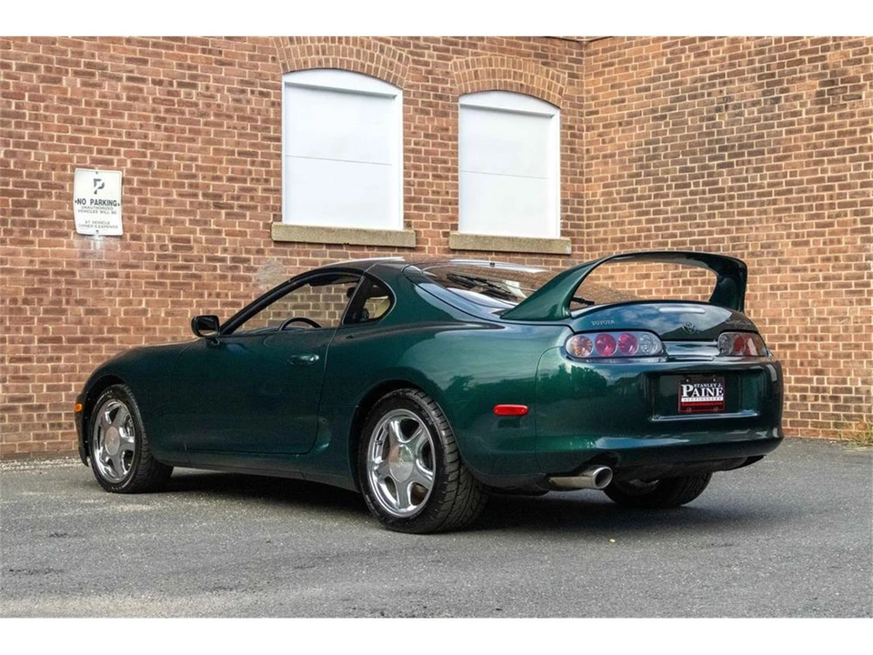 1998 Toyota Supra 4th Gen - Image 11 of 31