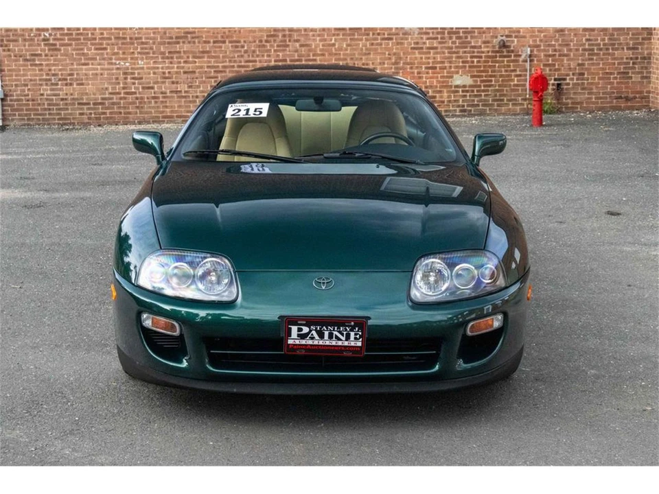 1998 Toyota Supra 4th Gen - Image 2 of 31
