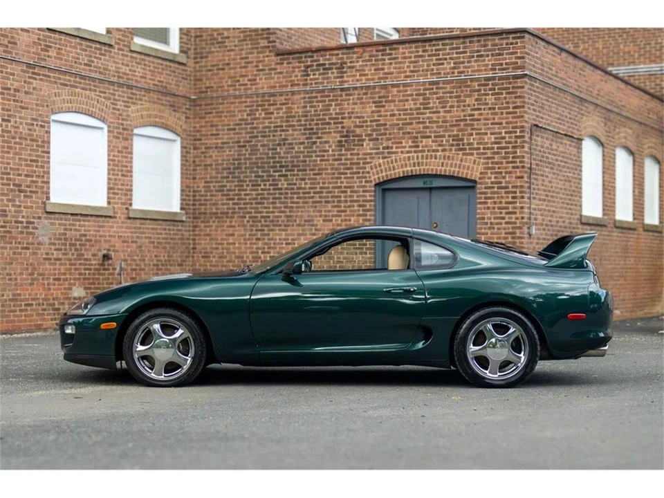 1998 Toyota Supra 4th Gen - Image 14 of 31
