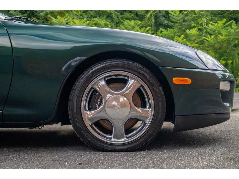 1998 Toyota Supra 4th Gen - Image 20 of 31