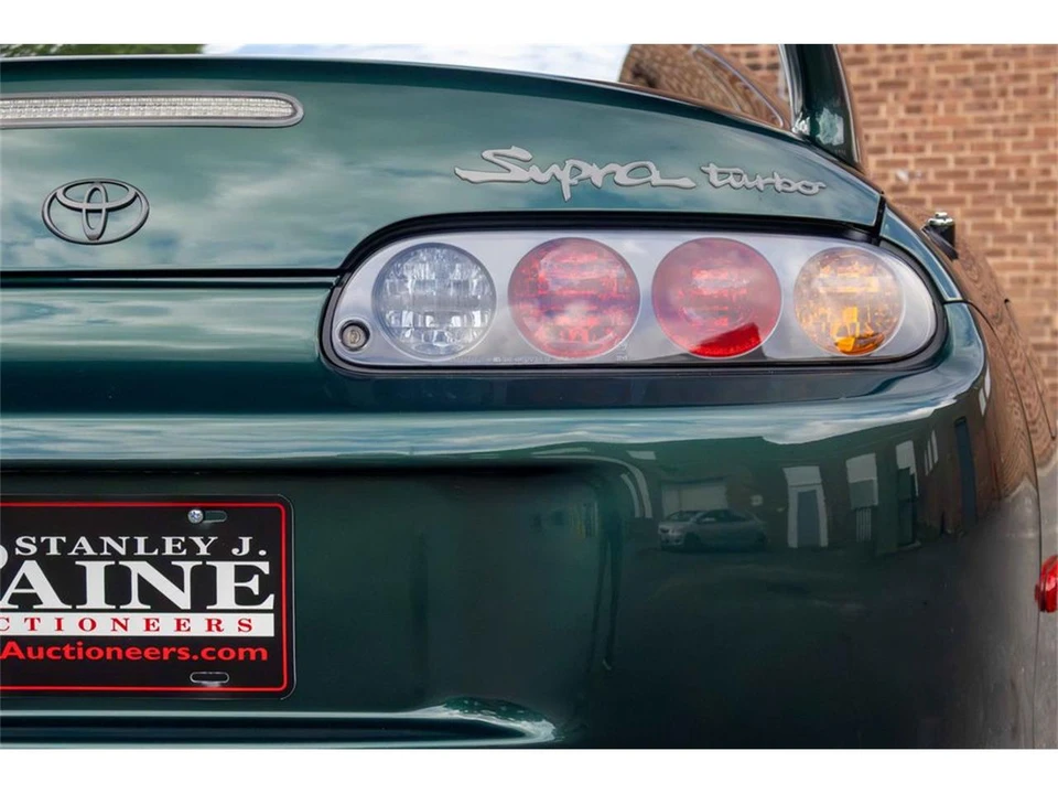 1998 Toyota Supra 4th Gen - Image 23 of 31