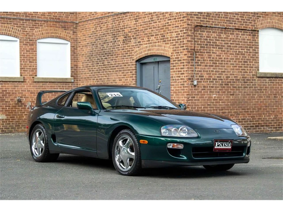 1998 Toyota Supra 4th Gen - Image 3 of 31