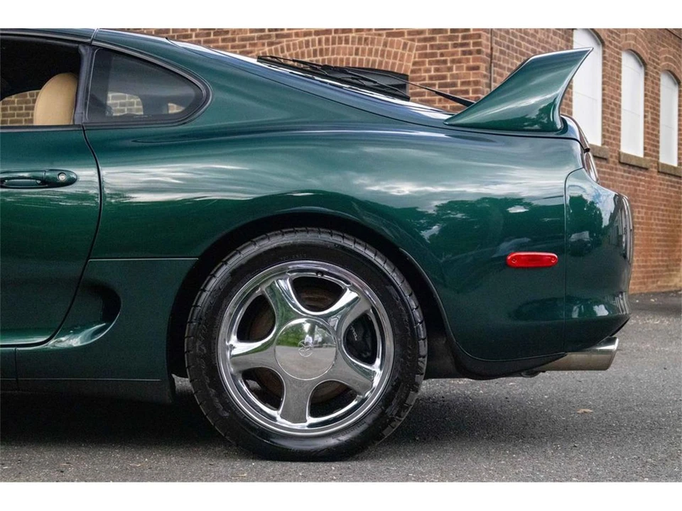 1998 Toyota Supra 4th Gen - Image 18 of 31