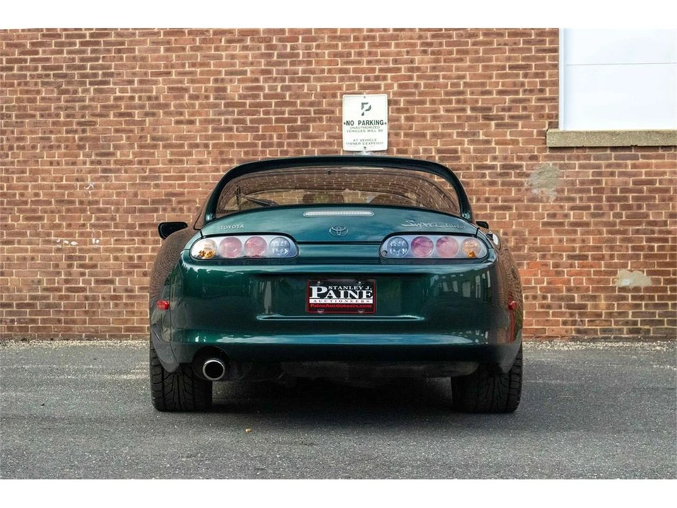 1998 Toyota Supra 4th Gen - Image 9 of 31