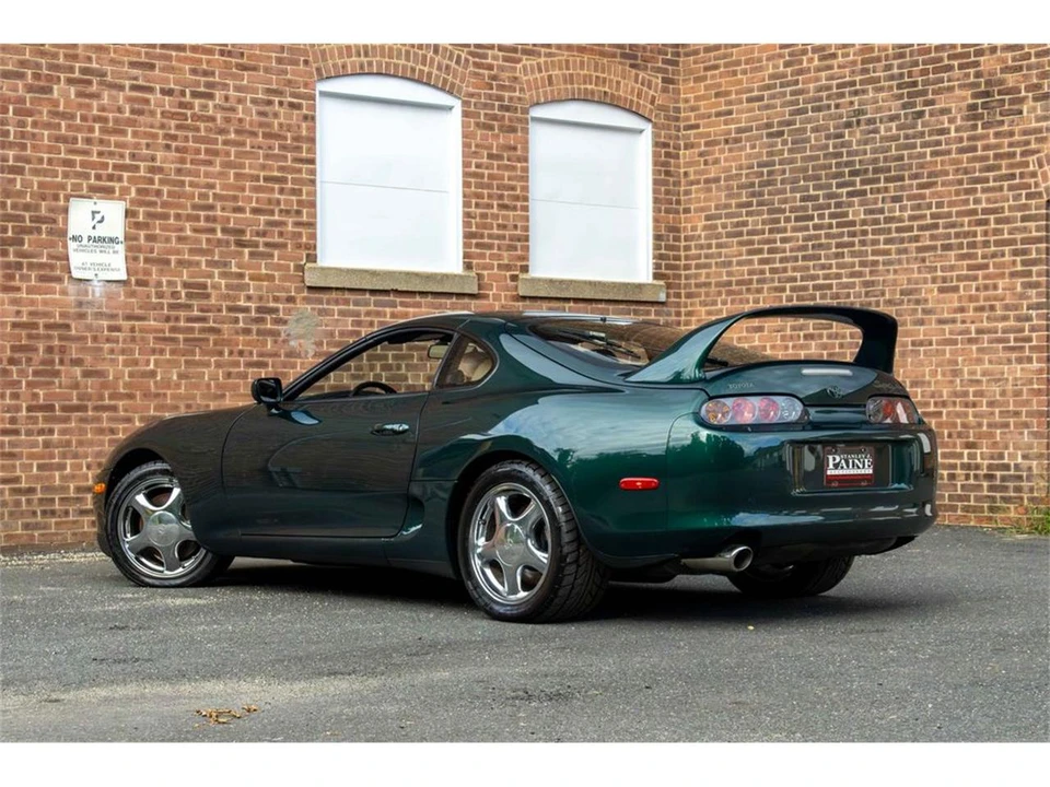 1998 Toyota Supra 4th Gen - Image 12 of 31