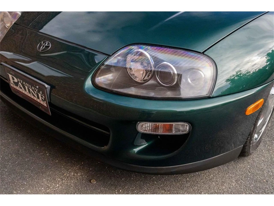 1998 Toyota Supra 4th Gen - Image 24 of 31
