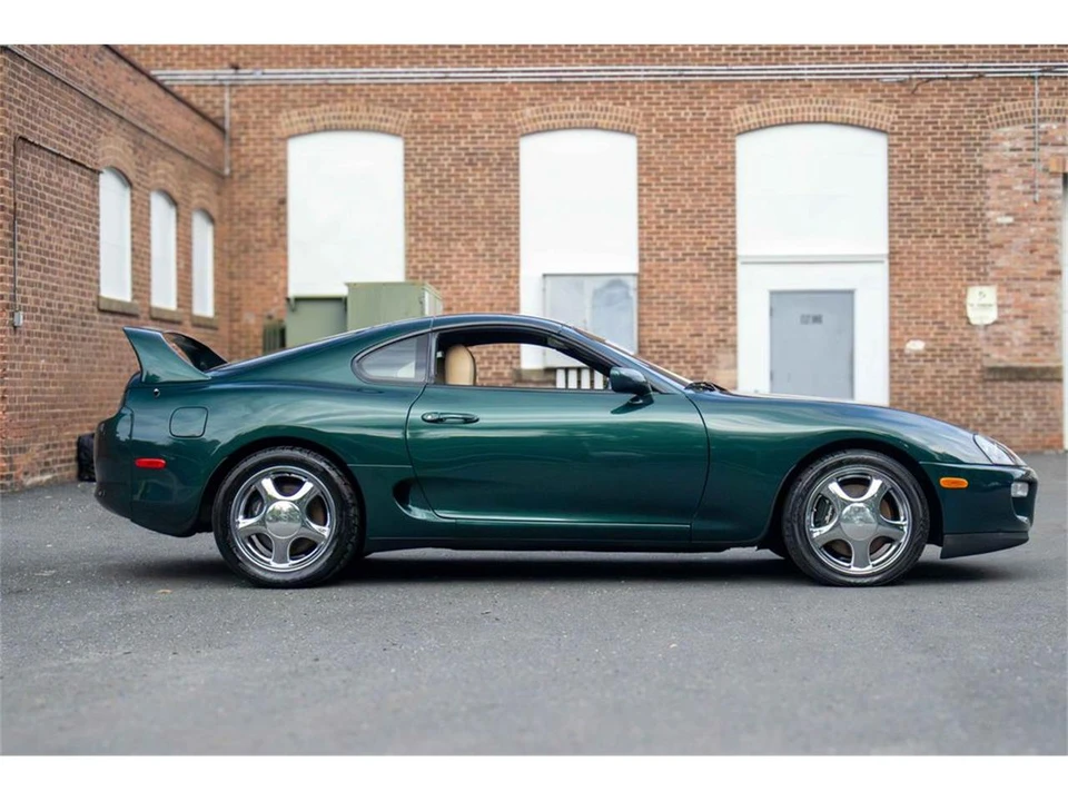 1998 Toyota Supra 4th Gen - Image 6 of 31