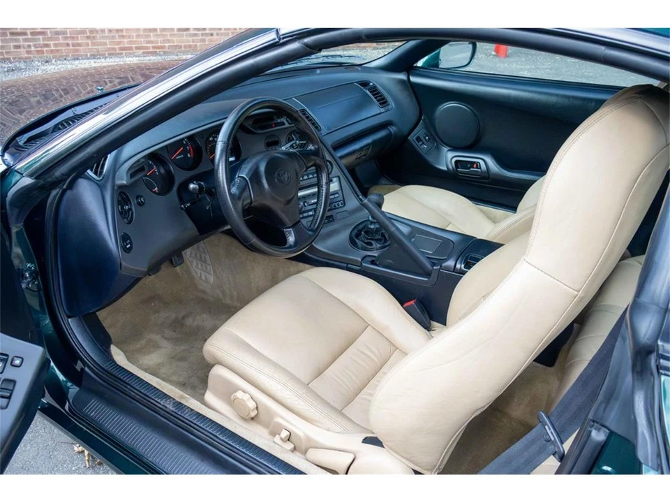 1998 Toyota Supra 4th Gen - Image 27 of 31
