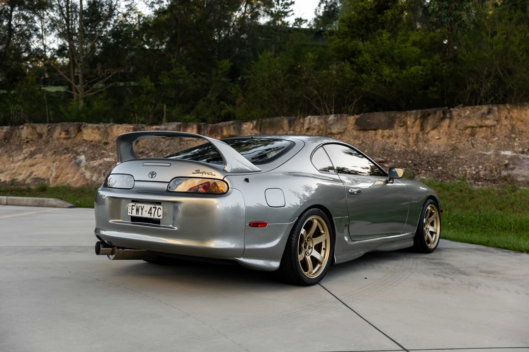 1998 Toyota Supra 4th Gen - Image 4 of 31