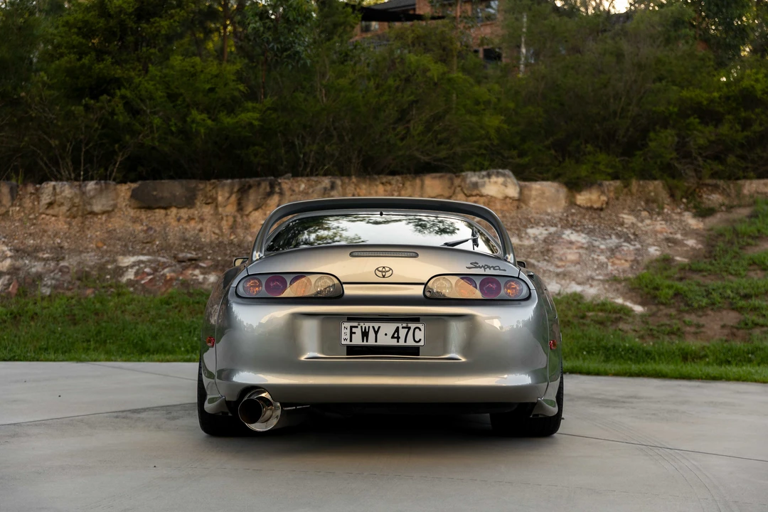 1998 Toyota Supra 4th Gen - Image 5 of 31