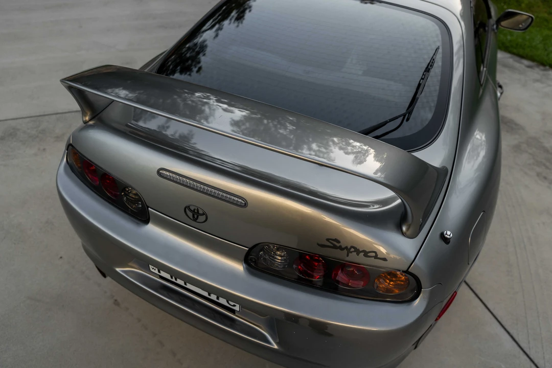 1998 Toyota Supra 4th Gen - Image 13 of 31