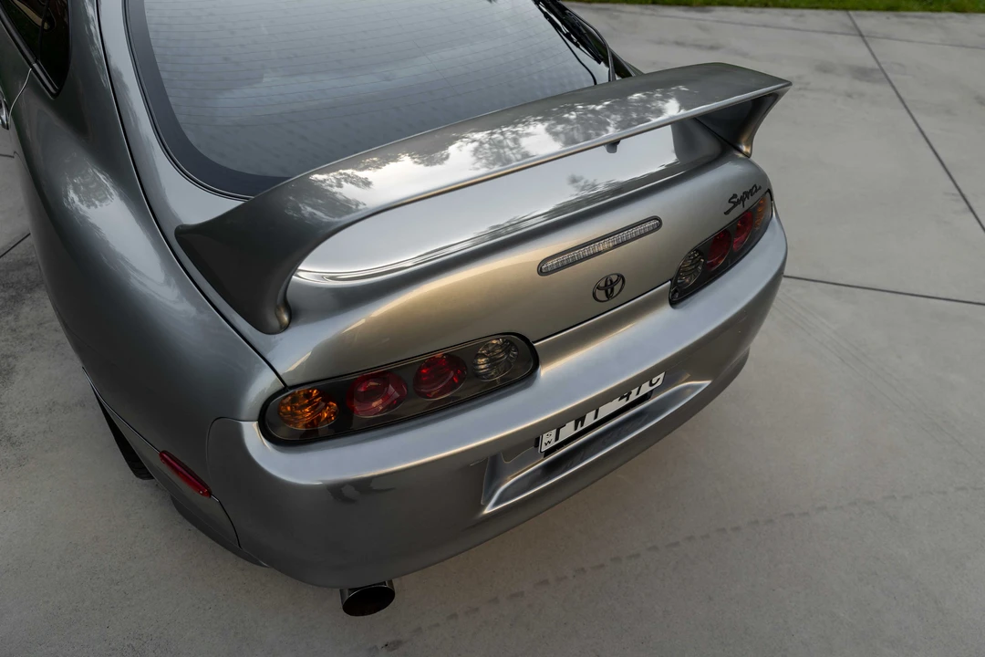 1998 Toyota Supra 4th Gen - Image 14 of 31