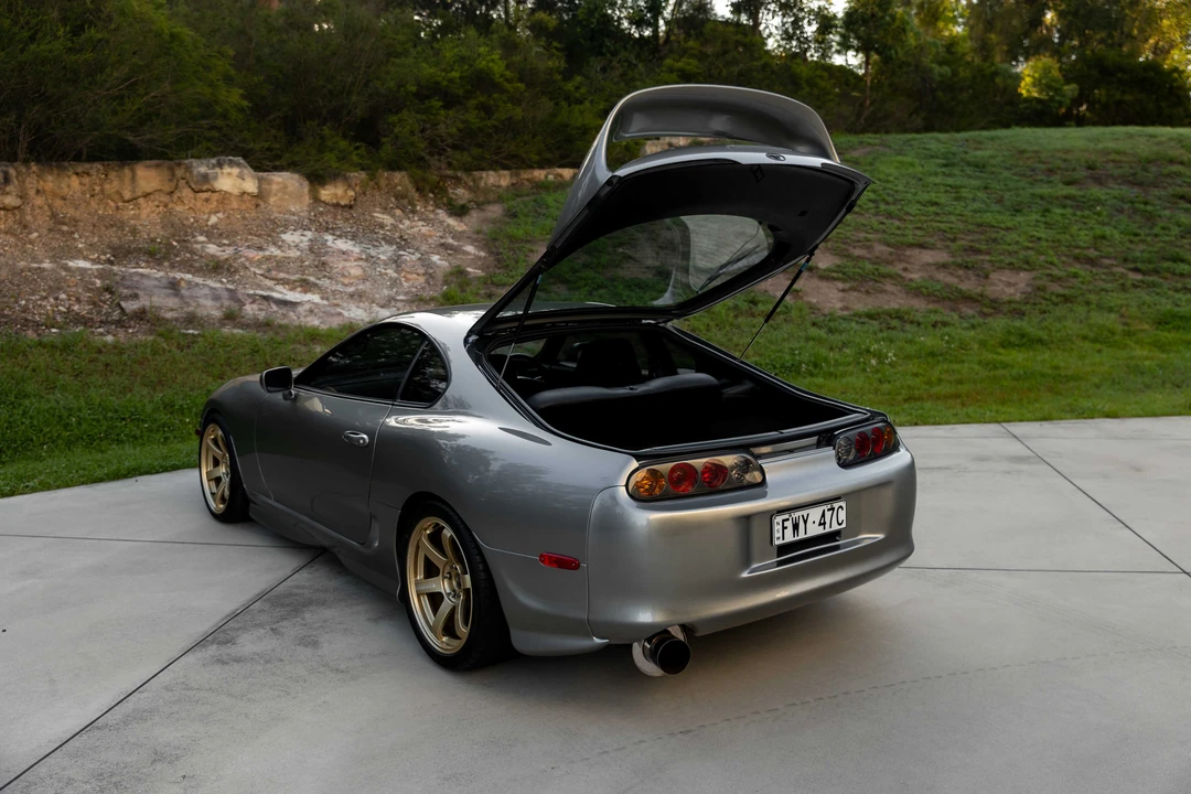 1998 Toyota Supra 4th Gen - Image 9 of 31