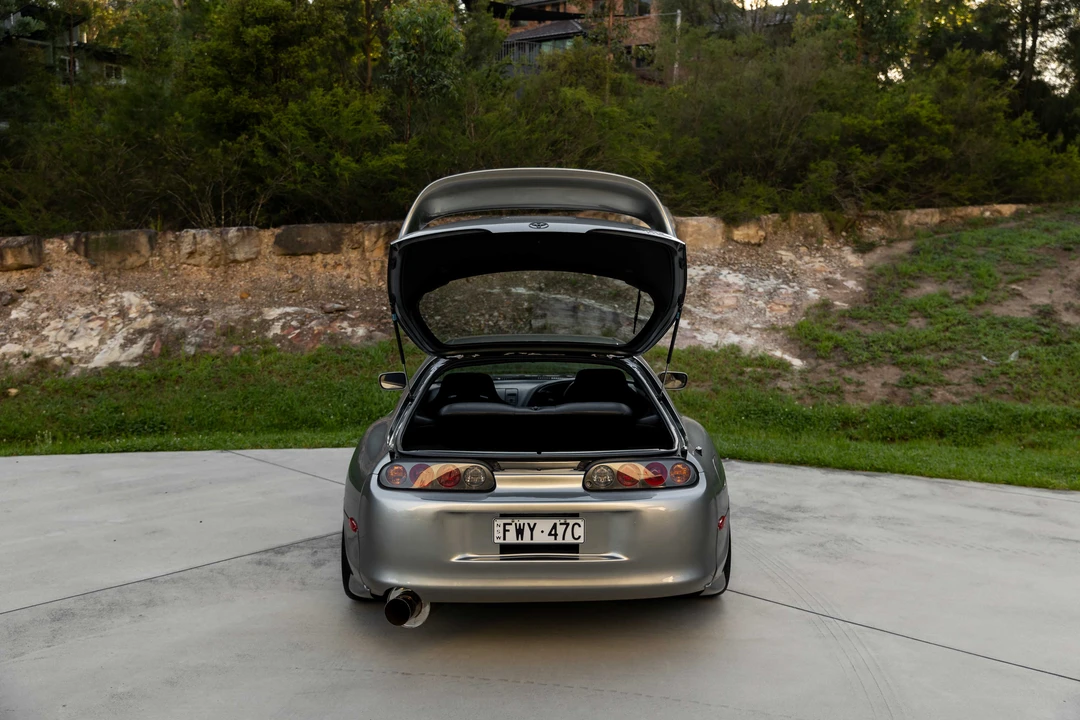 1998 Toyota Supra 4th Gen - Image 10 of 31