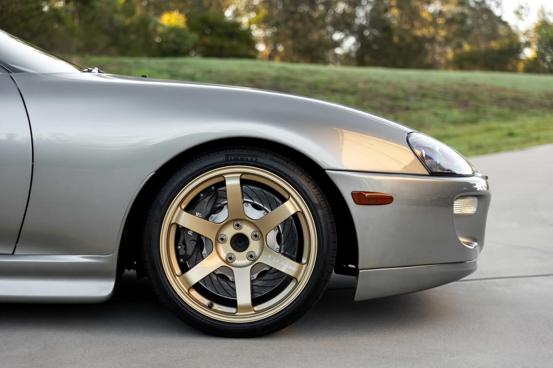 1998 Toyota Supra 4th Gen - Image 29 of 31