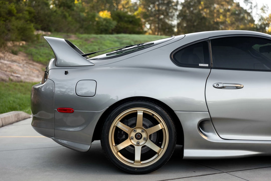 1998 Toyota Supra 4th Gen - Image 31 of 31