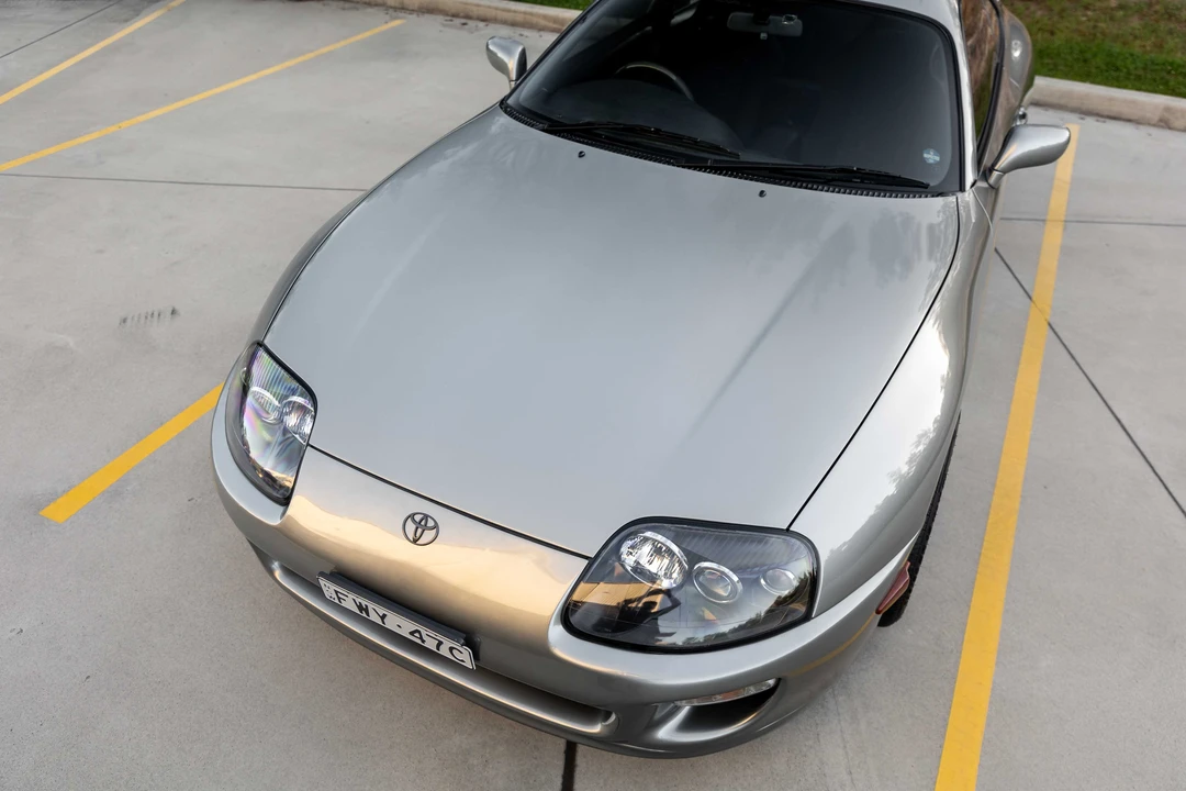 1998 Toyota Supra 4th Gen - Image 22 of 31