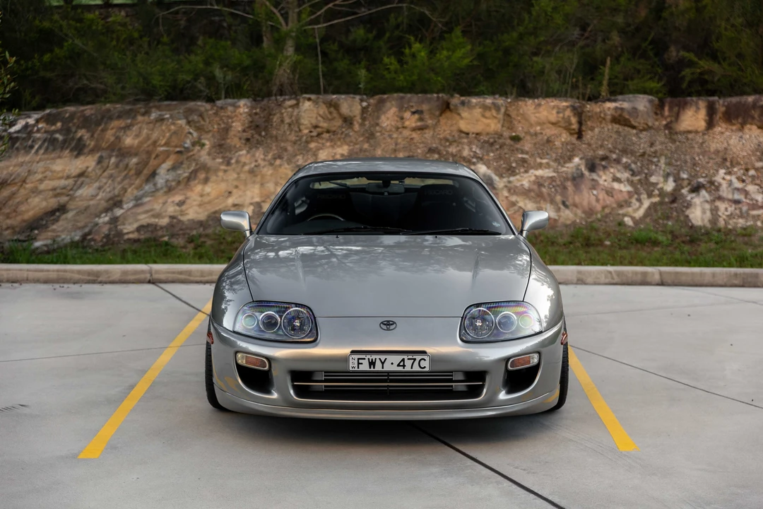 1998 Toyota Supra 4th Gen - Image 8 of 31