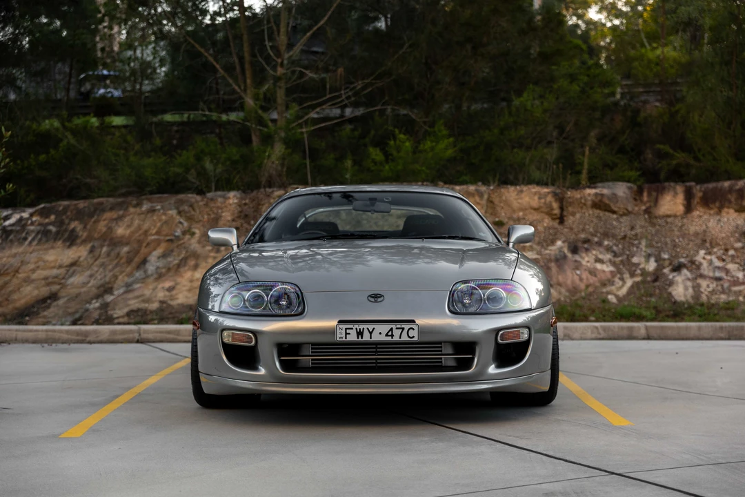 1998 Toyota Supra 4th Gen - Image 2 of 31