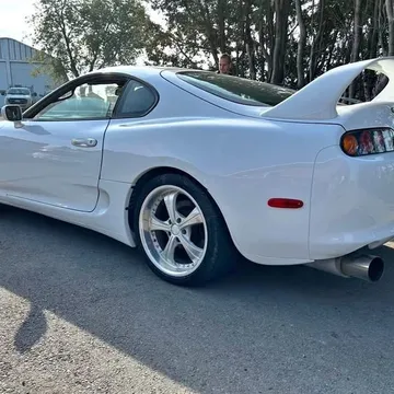 1998 Toyota Supra MK4