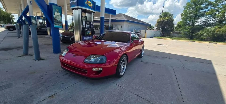 1998 Toyota Supra 4th Gen - Image 7 of 11