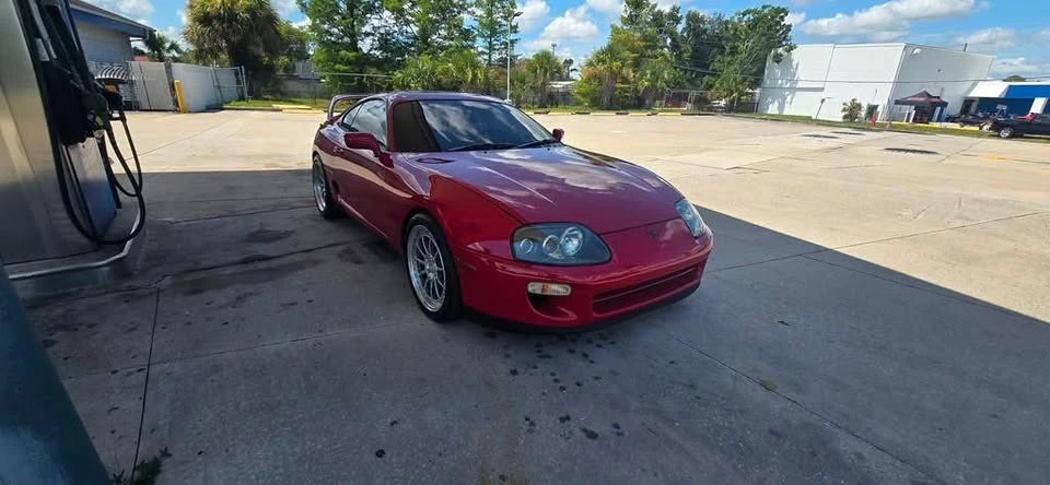 1998 Toyota Supra 4th Gen - Image 6 of 11