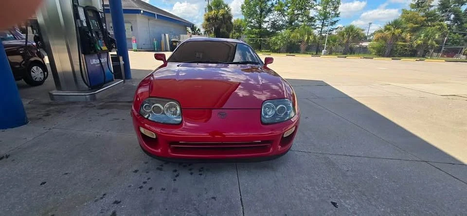 1998 Toyota Supra 4th Gen - Image 8 of 11