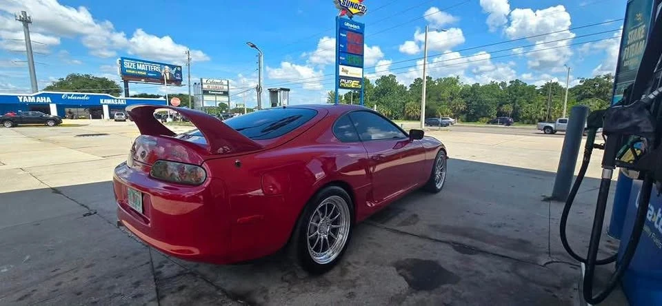 1998 Toyota Supra 4th Gen - Image 4 of 11